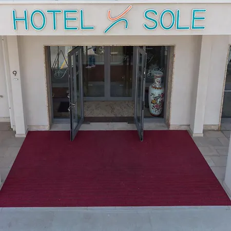 Sole Sottomarina