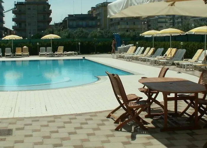 Szálloda Sole Sottomarina